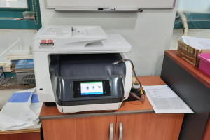 구로구 HP8720 복합기 신규설치(7/11)