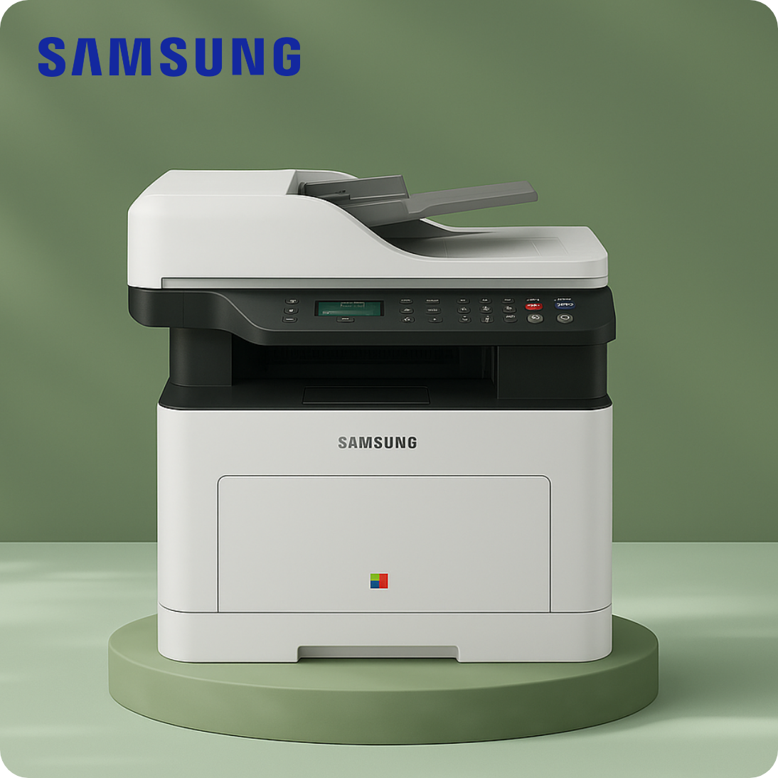 삼성 SL-C2470FR A4칼라복합기 임대 3년약정