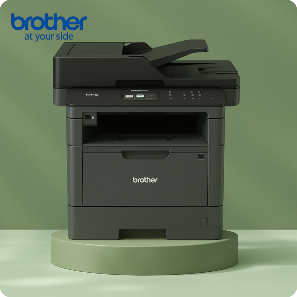 브라더 MFC-L5700DN A4흑백복합기 임대 3년약정
